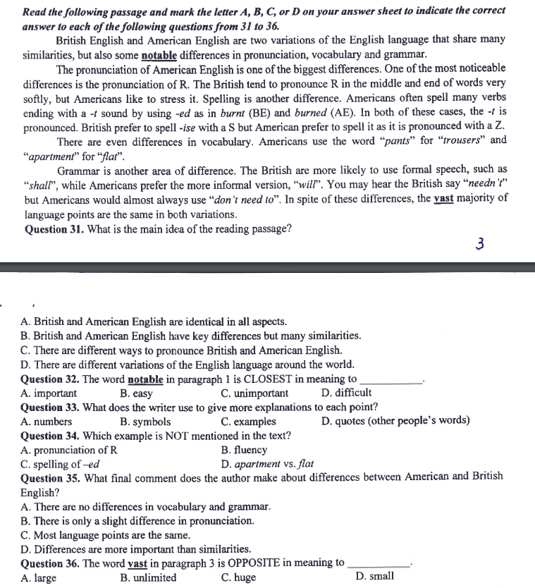 đọc hiểu văn bản phi hư cấu